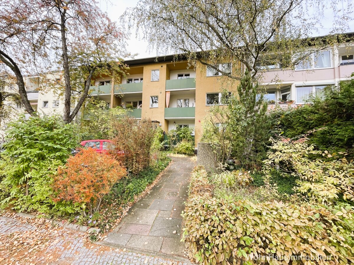 Wohnung zum Kauf provisionsfrei 349.000 € 4 Zimmer 79,1 m²<br/>Wohnfläche 1.<br/>Geschoss Laehrstraße 16 Zehlendorf Berlin 14165