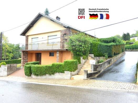Einfamilienhaus zum Kauf 240.000 € 6 Zimmer 114 m² 500 m² Grundstück Oeting 57600