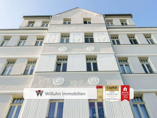 Sonstiges zum Kauf als Kapitalanlage geeignet 119.000 € 2 Zimmer 42,2 m² Möckern Leipzig 04159