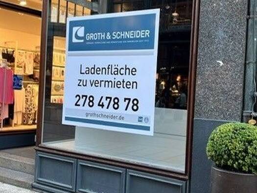 Laden zur Miete 6.000 € 41 m² Verkaufsfläche Neustadt Hamburg 20354