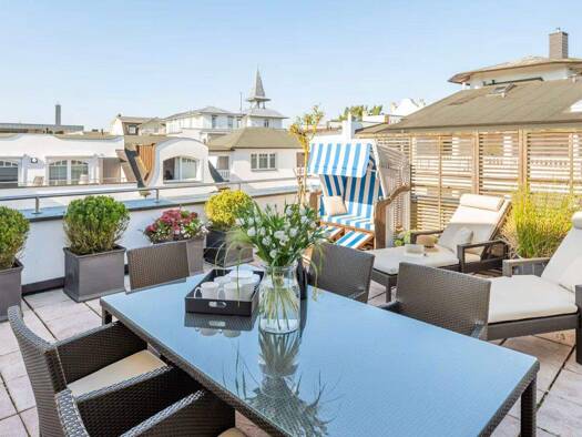 Wohnung zum Kauf 3 Zimmer 100 m² 3. Geschoss Strandpromenade 42 Binz 18609