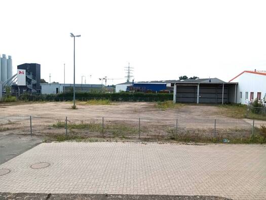 Gewerbegrundstück zur Miete 1.600 m² Grundstück frei ab sofort Bei der Pferdehütte Goseburg-Zeltberg Lüneburg 21339