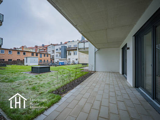 Wohnung zum Kauf - Erstbezug provisionsfrei 429.600 € 3 Zimmer 106,3 m² Uelzen Uelzen 29525