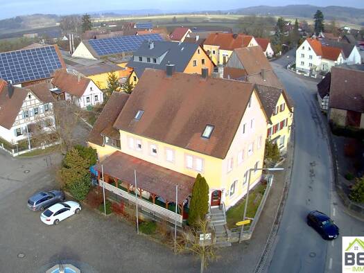 Mehrfamilienhaus zum Kauf 289.000 € 11 Zimmer 286 m² 521 m² Grundstück Wettringen 91631