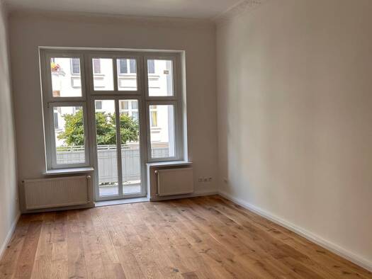 Wohnung zur Miete 684 € 1 Zimmer 52 m² Geschoss 1/2 frei ab sofort Prenzlauer Berg Berlin 10439