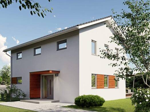 Haus zum Kauf provisionsfrei 485.000 € 6 Zimmer 135 m² 664 m² Grundstück Niederaichbach Niederaichbach 84100