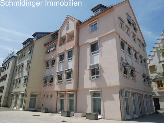 Praxis zur Miete 6.300 € 219,3 m² Bürofläche teilbar ab 102 m² Biberach Biberach an der Riß 88400