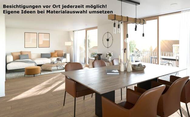 Wohnung zum Kauf provisionsfrei 798.000 € 4 Zimmer 105 m² 1. Geschoss Überlingen Überlingen 88662