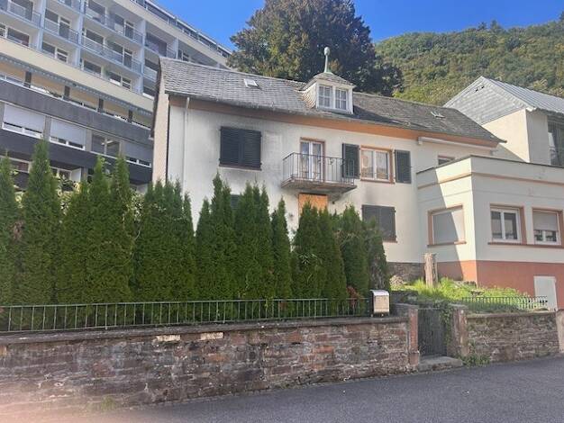 Einfamilienhaus zum Kauf provisionsfrei 89.000 € 5 Zimmer 160 m² 265 m² Grundstück frei ab sofort Bad Bertrich 56864