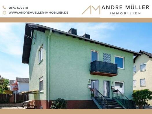 Mehrfamilienhaus zum Kauf 478.700 € 6 Zimmer 159 m² 652 m² Grundstück Stadecken-Elsheim 55271