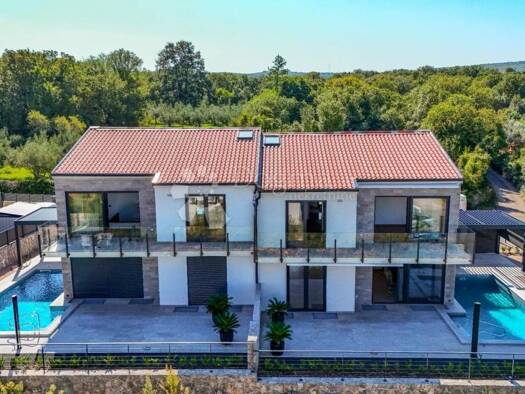 Haus zum Kauf 4 Zimmer 183 m² Milcetici, Malinska-Dubasnica Malinska