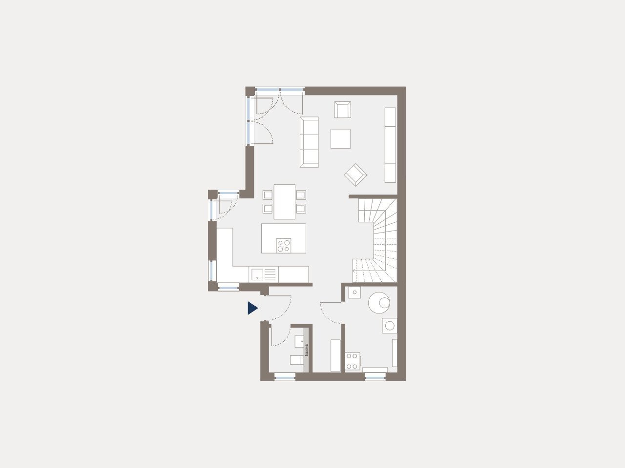 Doppelhaushälfte zum Kauf provisionsfrei 677.321 € 5 Zimmer 129,9 m²<br/>Wohnfläche 3.000 m²<br/>Grundstück Schornreute - St. Christina Ravensburg 88212