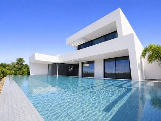 Chalet zum Kauf - Erstbezug 2.400.000 € 4 Zimmer 320 m² 821 m² Grundstück Puerto de la Cruz 38400