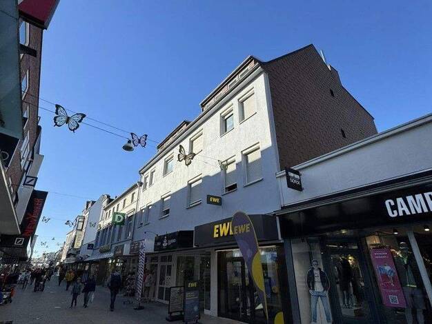 Ladenfläche zur Miete provisionsfrei 2.250 € 116 m² Verkaufsfläche Marktstraße 41 Innenstadt Wilhelmshaven 26382