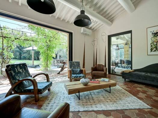 Einfamilienhaus zum Kauf 3.850.000 € 12 Zimmer 581 m² 11.245 m² Grundstück Pont de l'Arc Aix-en-Provence 13100
