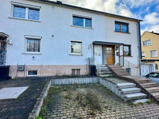 Reihenmittelhaus zum Kauf 67.500 € 5 Zimmer 80 m² 136 m² Grundstück Idar-Oberstein 55743