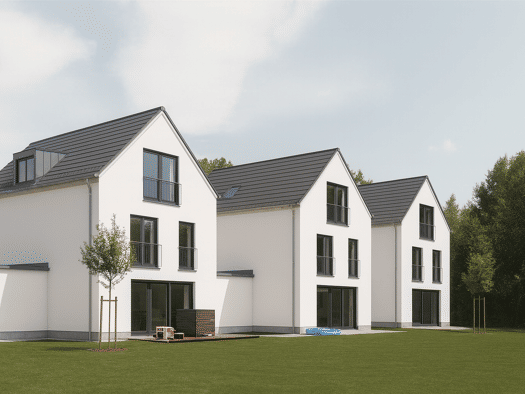 Einfamilienhaus zum Kauf - Erstbezug 518.000 € 4 Zimmer 158,8 m² 350 m² Grundstück Burglengenfeld Burglengenfeld 93133