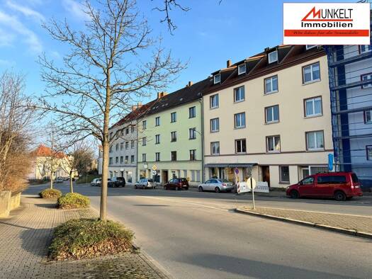 Wohnung zur Miete 386 € 3 Zimmer 77,2 m² Forstplatz 3 Zeitz Zeitz 06712