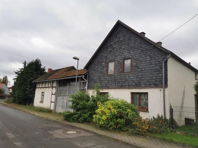 Mehrfamilienhaus zum Kauf 69.000 € 6 Zimmer 163 m²<br/>Wohnfläche 1.315 m²<br/>Grundstück Witzleben Witzleben 99310