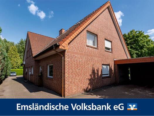 Mehrfamilienhaus zum Kauf 549.000 € 16 Zimmer 412 m² 1.247 m² Grundstück Aschendorf Papenburg / Aschendorf (Ems) 26871