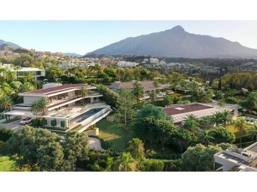 Acker-/Waldstück zum Kauf 3.900.000 € Marbella 29602
