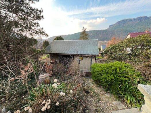 Grundstück zum Kauf 97.500 € 809 m² Grundstück Königstein 01824