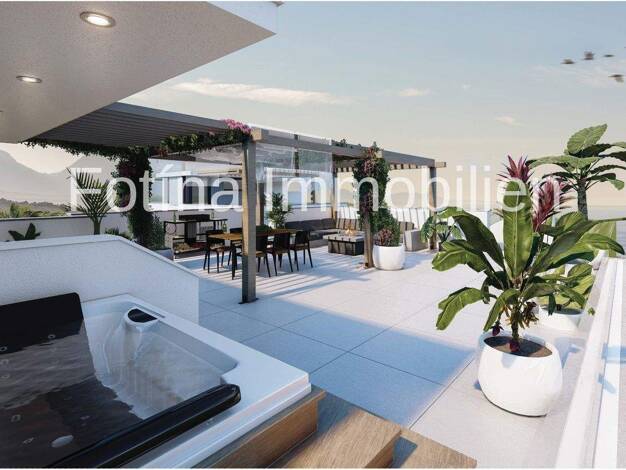 Penthouse zum Kauf - Erstbezug provisionsfrei 307.000 € 3,5 Zimmer 200 m² frei ab sofort Tatlisu, Famagusta