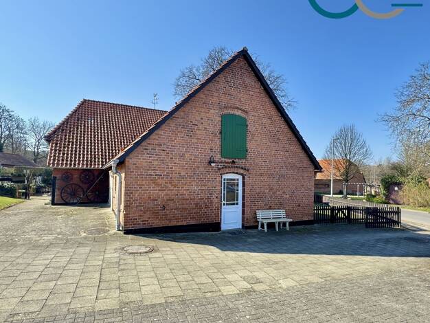 Wohnung zur Miete 300 € 2 Zimmer 36 m² 1. Geschoss frei ab 01.05.2026 Langendamm Nienburg (Weser) 31582