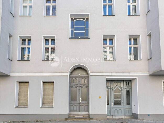 Bürofläche zum Kauf provisionsfrei 4.995 € 5 Zimmer 115,1 m² Bürofläche Joachim-Friedrich-Str. 9 Halensee Berlin 10711