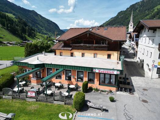 Haus zum Kauf 13 Zimmer 1.018 m² Grundstück Rauris 5661
