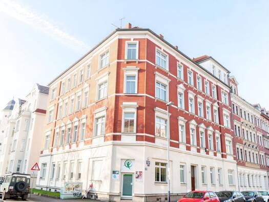 Wohnung zur Miete 699 € 1 Zimmer 54 m² 1. Geschoss Möckernsche Straße 17 Gohlis-Süd Nord 04155