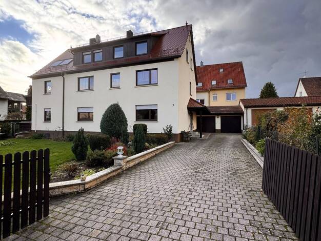 Terrassenwohnung zur Miete 1.250 € 4 Zimmer 115 m² Geschoss EG/3 frei ab sofort Rosenstraße 1 Schnaittach Schnaittach 91220