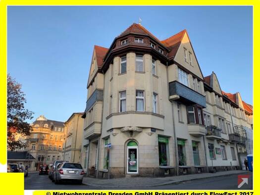 Laden zur Miete provisionsfrei 10,08 € 4 Zimmer 124 m² Verkaufsfläche Collenbuschstraße 30 Bühlau/Weißer Hirsch Ortsamtsbereich Loschwitz 01324