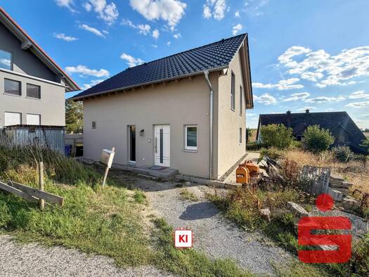 Einfamilienhaus zum Kauf 420.000 € 4 Zimmer 119 m² 617 m² Grundstück Eichelsee Gaukönigshofen 97253