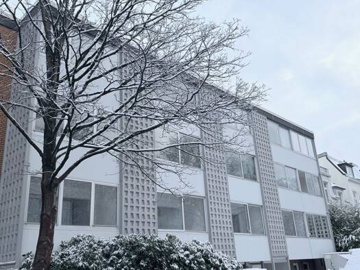 Wohnung zum Kauf provisionsfrei 295.000 € 1,5 Zimmer 42,6 m² Geschoss 2/3 Tarpenbekstraße 120 Eppendorf Hamburg 20251