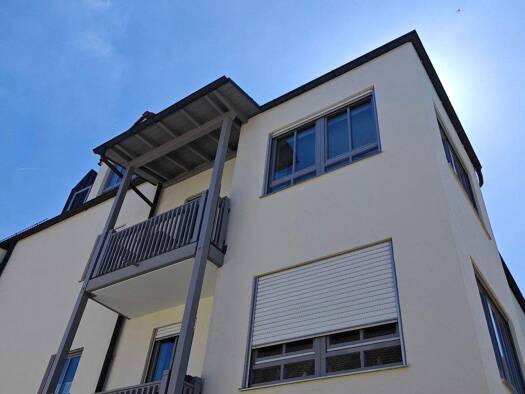 Wohnung zum Kauf 278.500 € 2 Zimmer 43,1 m² frei ab sofort Biberstraße 23 Freising Freising 85354