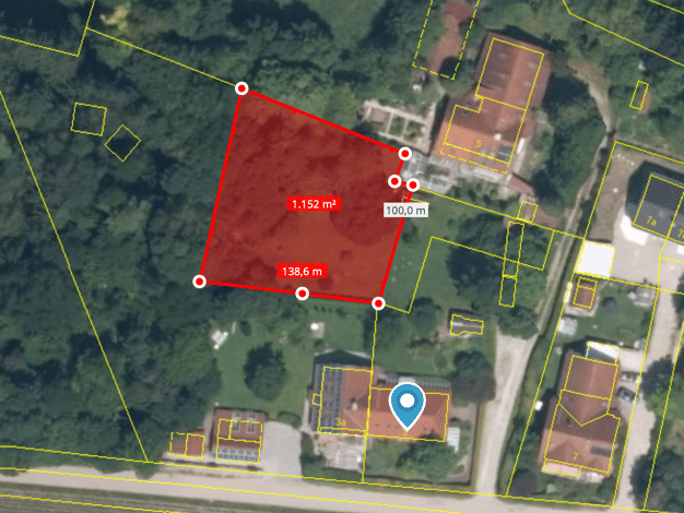 Grundstück zum Kauf 580.000 € 1.140 m² Grundstück Windach 86949