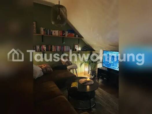 Wohnung zur Miete Tauschwohnung 780 € 2 Zimmer 86 m² 3. Geschoss Gohlis-Süd Leipzig 04155