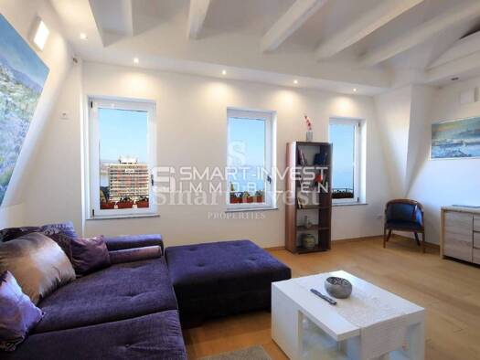 Wohnung zur Miete 2.500 € 4 Zimmer 170 m² 3. Geschoss Opatija - Centar, Opatija Opatija