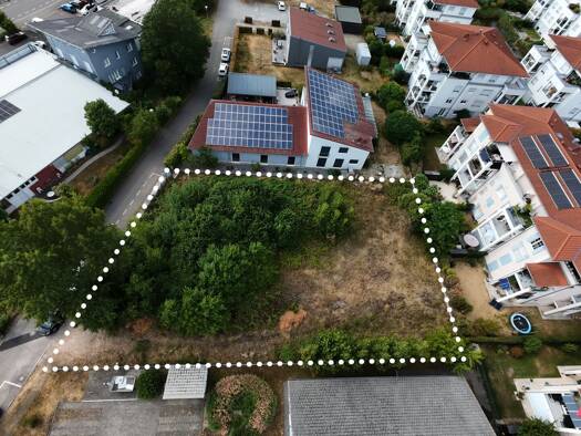 Gewerbegrundstück zum Kauf 995.000 € 1.587 m² Grundstück Emmendingen Emmendingen 79312