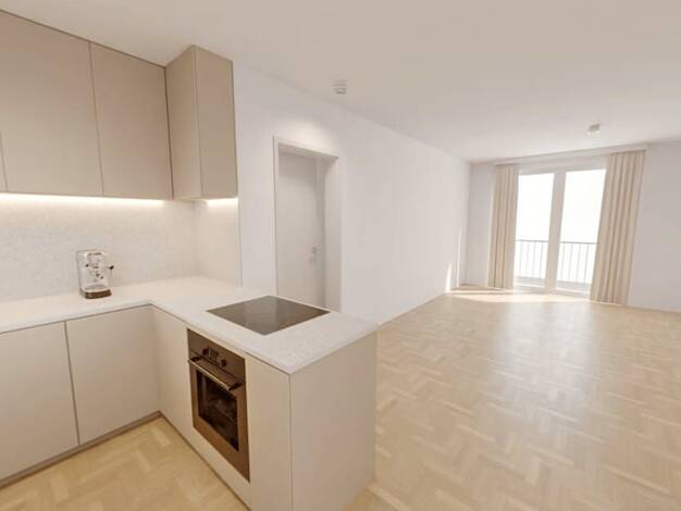 Wohnung zur Miete 1.989 € 2 Zimmer 71 m² EG frei ab 03.08.2026 Buschkrugallee Britz Neukölln 12359