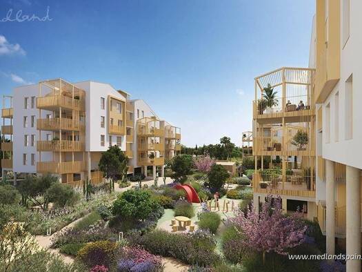 Wohnung zum Kauf - Erstbezug 493.000 € 3 Zimmer 112 m² Dénia 03700