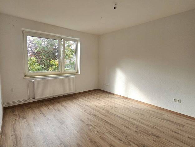 Wohnung zur Miete 430 € 2 Zimmer 48 m² 1. Geschoss Bismarckstraße 150 Innenstadt Wilhelmshaven 26382