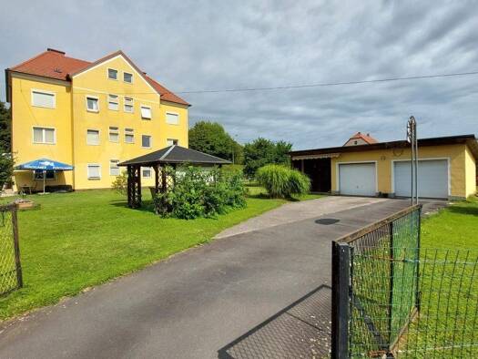 Mehrfamilienhaus zum Kauf 230.000 € 14 Zimmer 450 m² 2.171 m² Grundstück Güssing 7540