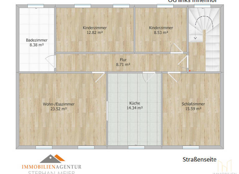 Mehrfamilienhaus zum Kauf 135.000 € 11 Zimmer 242 m² 829 m² Grundstück Am Saaldamm 1 Zentrum Rudolstadt 07407