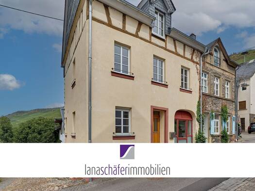 Einfamilienhaus zur Miete 795 € 5 Zimmer 108 m² 300 m² Grundstück Graach Graach an der Mosel 54470