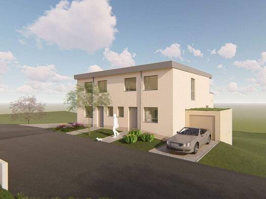 Doppelhaushälfte zum Kauf - Erstbezug provisionsfrei 565.000 € 4 Zimmer 150,2 m² 272 m² Grundstück Rüggeberger Straße 86 Homberge Ennepetal 58256