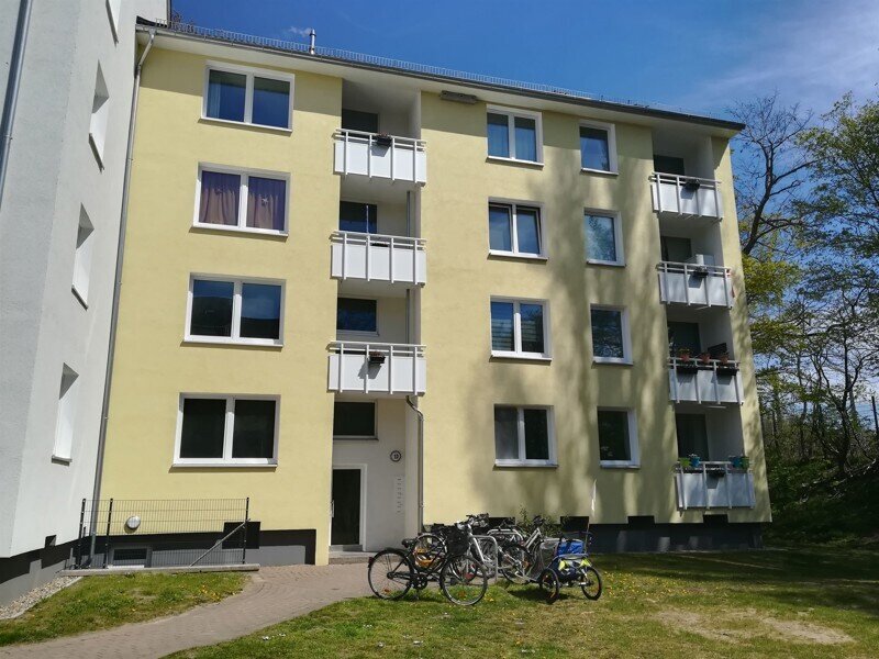 Wohnung zur Miete 396 € 1 Zimmer 37,7 m²<br/>Wohnfläche 1.<br/>Geschoss 01.01.2025<br/>Verfügbarkeit Schillstr. 13 Viewegs Garten Braunschweig 38102