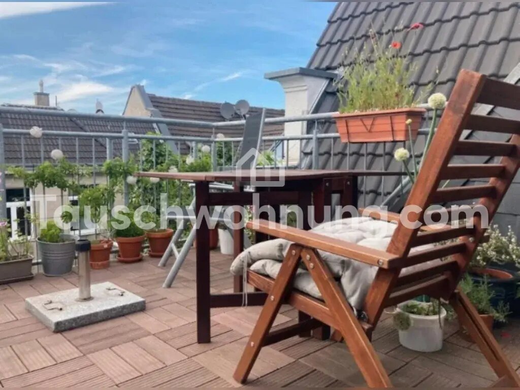 Wohnung zur Miete Tauschwohnung 800 € 2 Zimmer 78 m²<br/>Wohnfläche 4.<br/>Geschoss Bickendorf Köln 50825