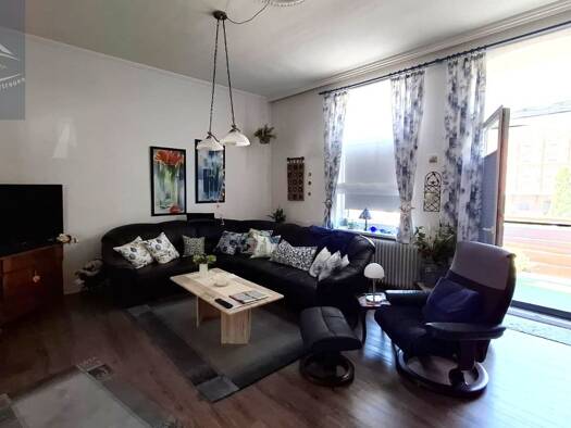 Wohnung zur Miete 800 € 2,5 Zimmer 100 m² 1. Geschoss frei ab 01.10.2026 Schrammstraße 6 Einbeck Einbeck 37574